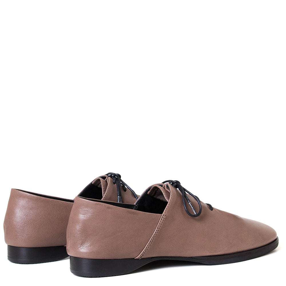 Kaede Women's Leather Slip-on Shoe