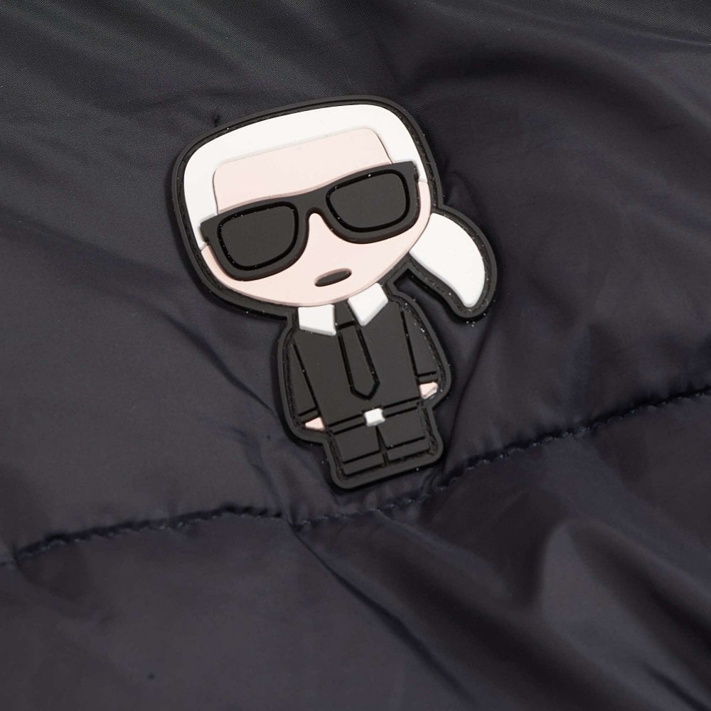 Karl Lagerfeld Hooden Blouson