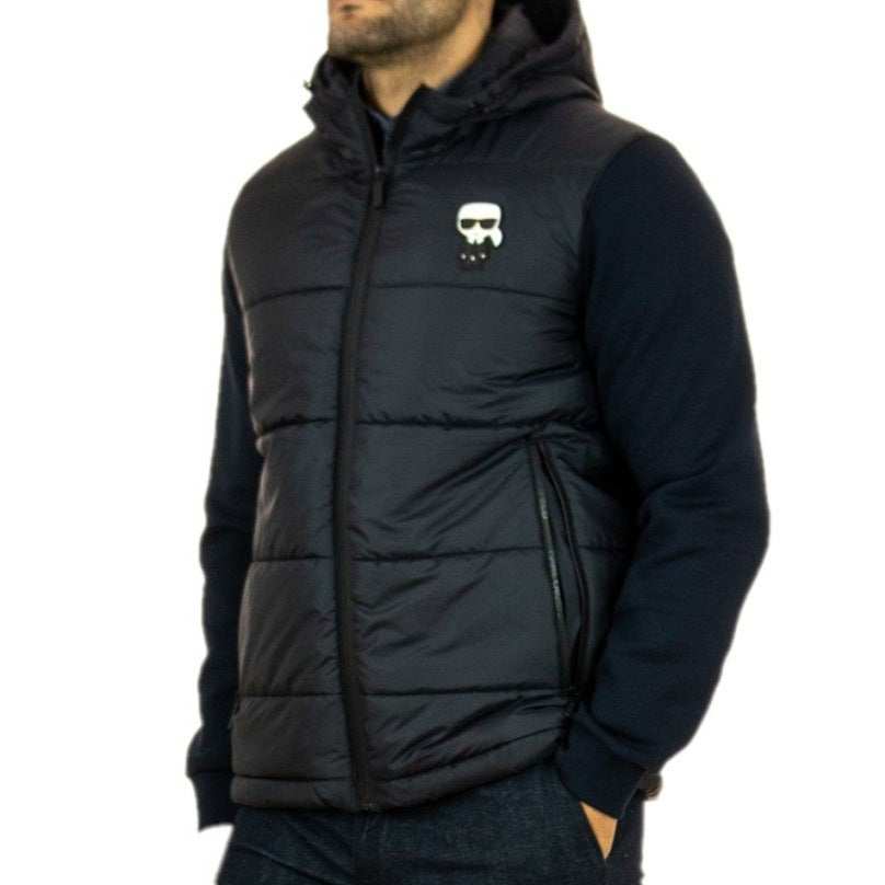 Karl Lagerfeld Hooden Blouson