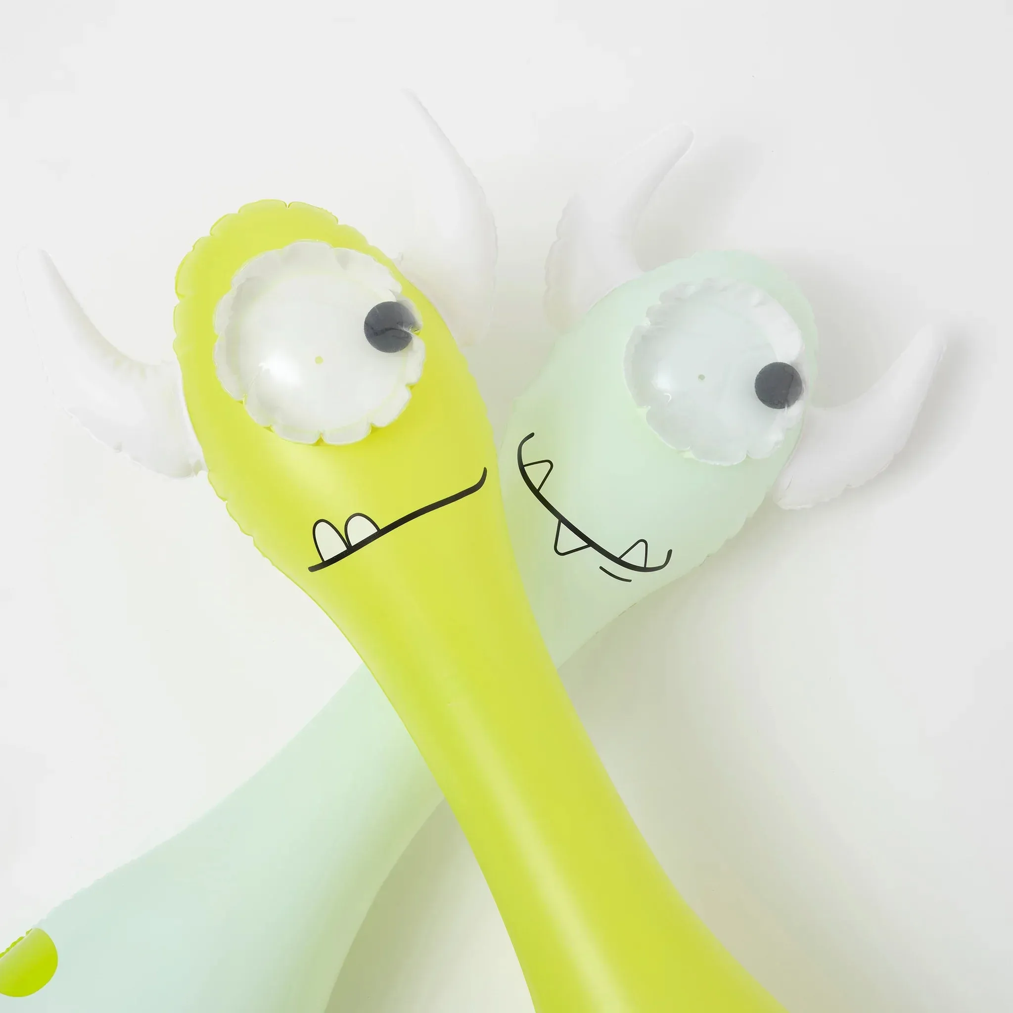 Kids Inflatable Pool Noodle, Monty the Monster