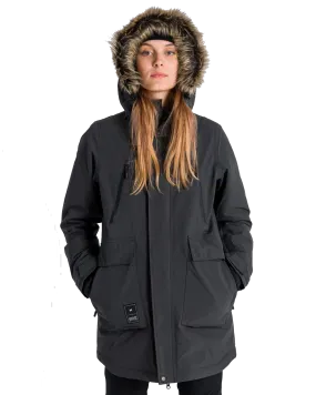 L1 Women's Fairbanks Jacket - Black - 2024