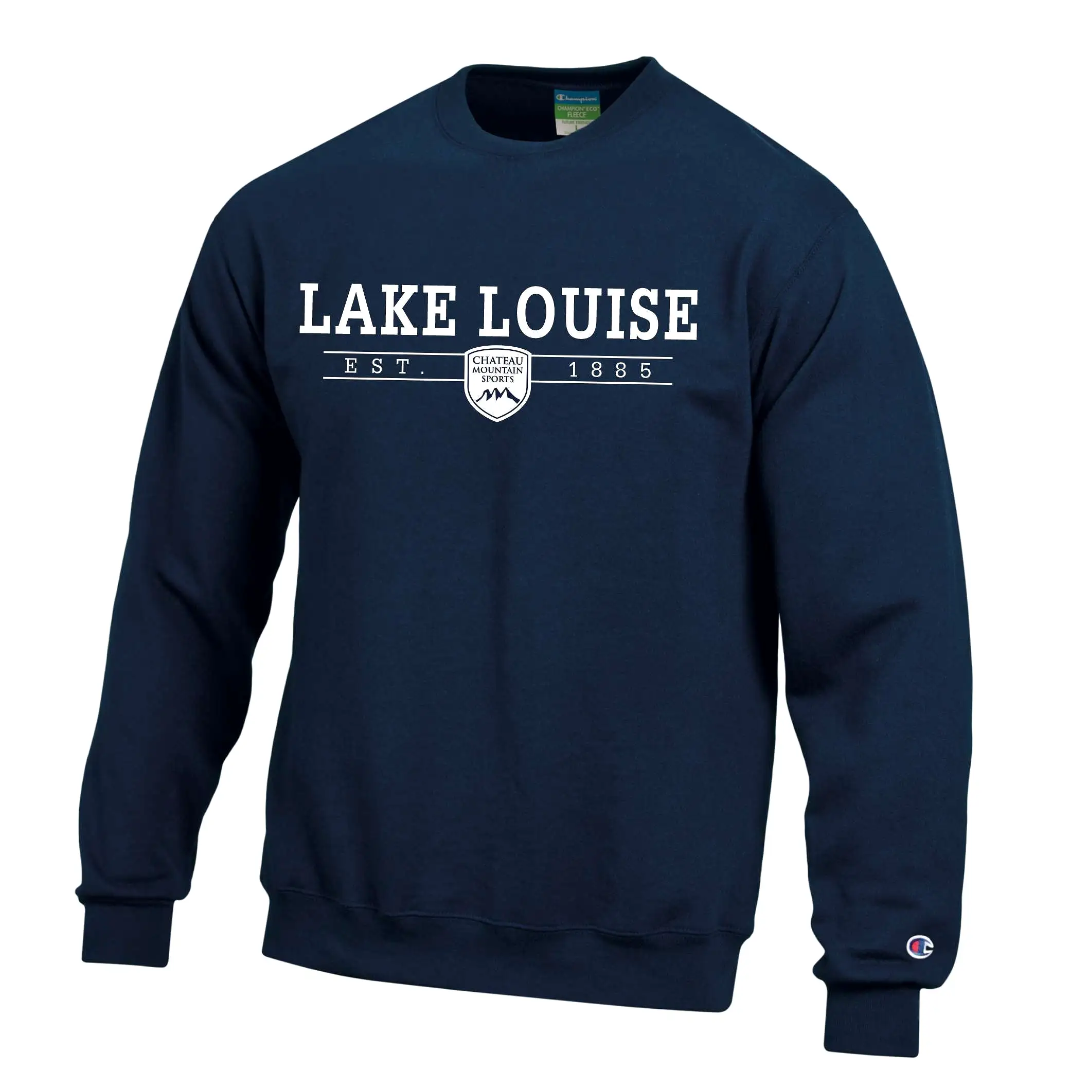 Lake Louise CMS Crew Sweatshirt