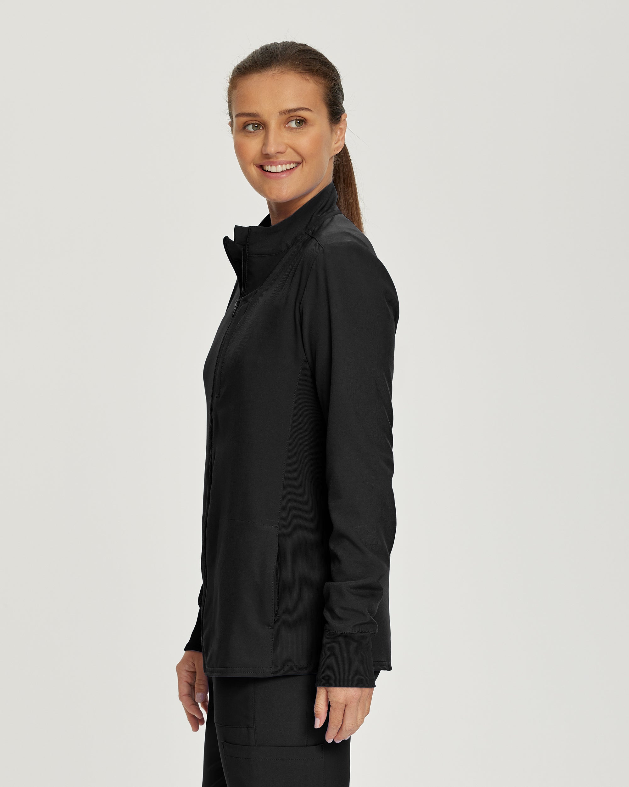 Landau Forward LJ700 Women's Track Jacket