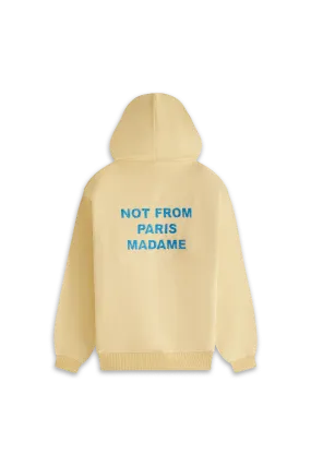 Le Hoodie Slogan