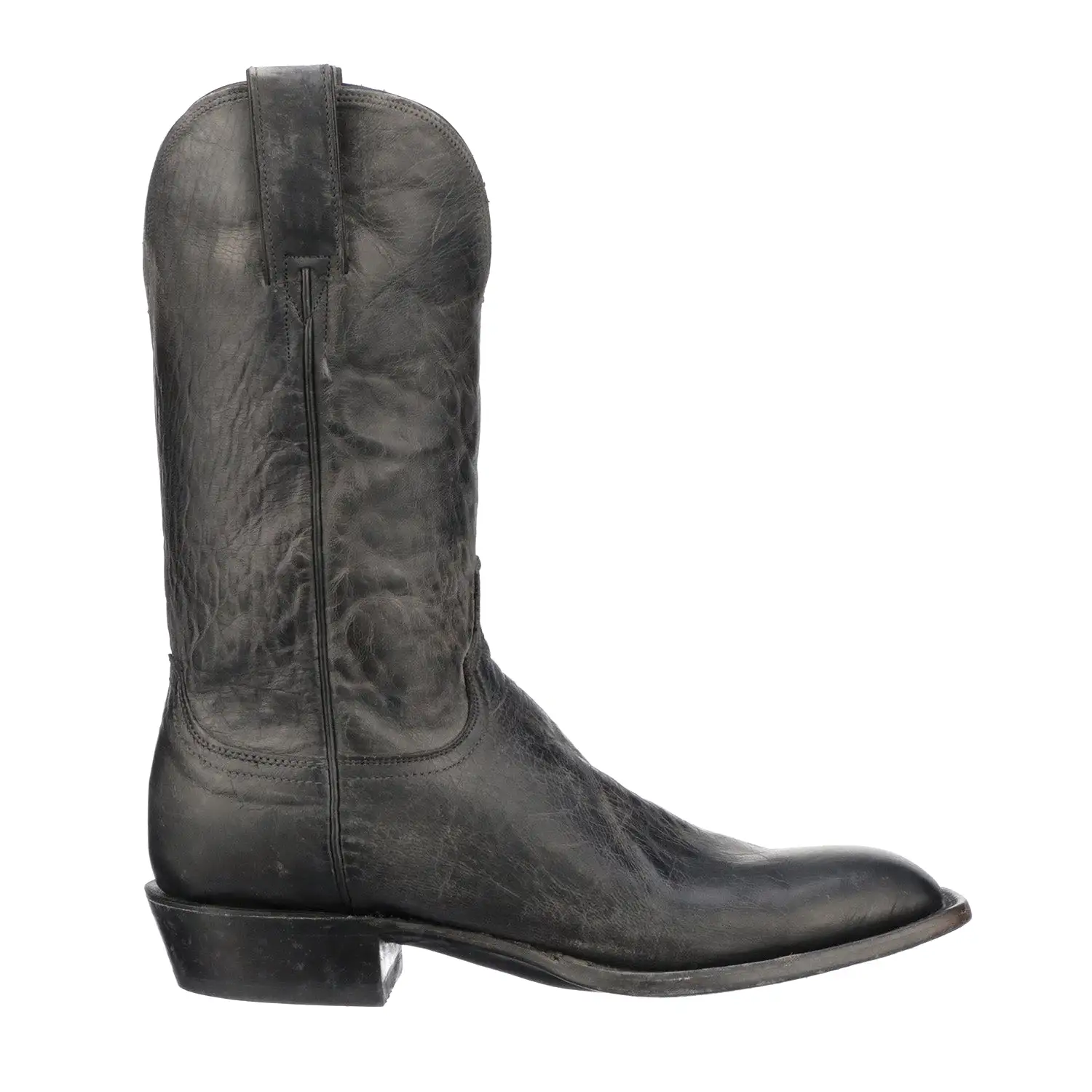 Leadville Horseman :: Anthracite