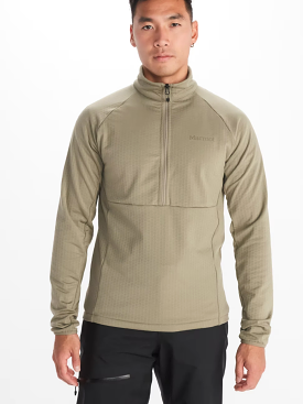 Leconte Fleece 1/2 Zip Men's