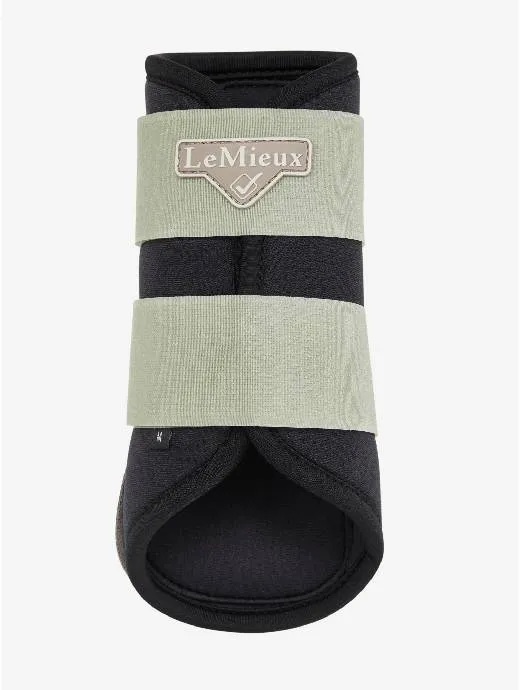 LeMieux Grafter Boots Fern