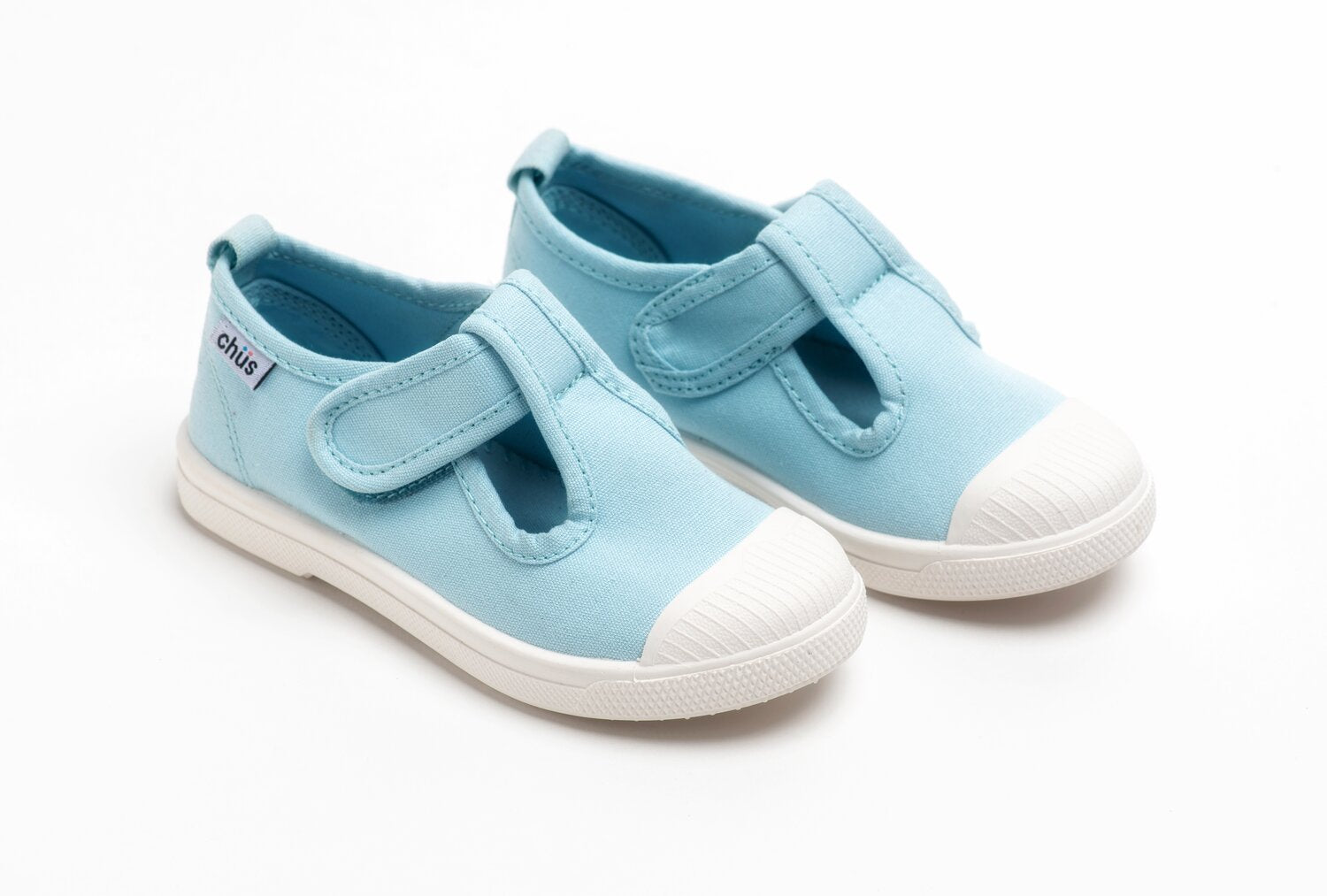 Light Blue Chris Chus Shoe