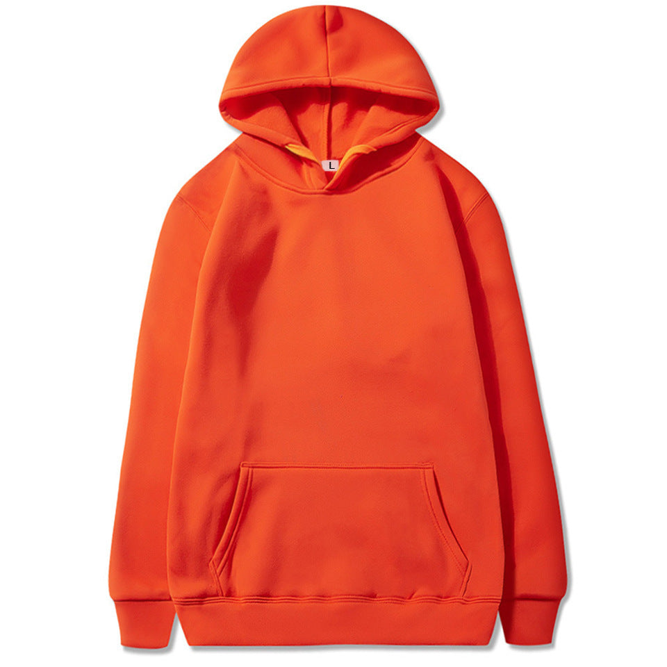 Loose casual hoodie