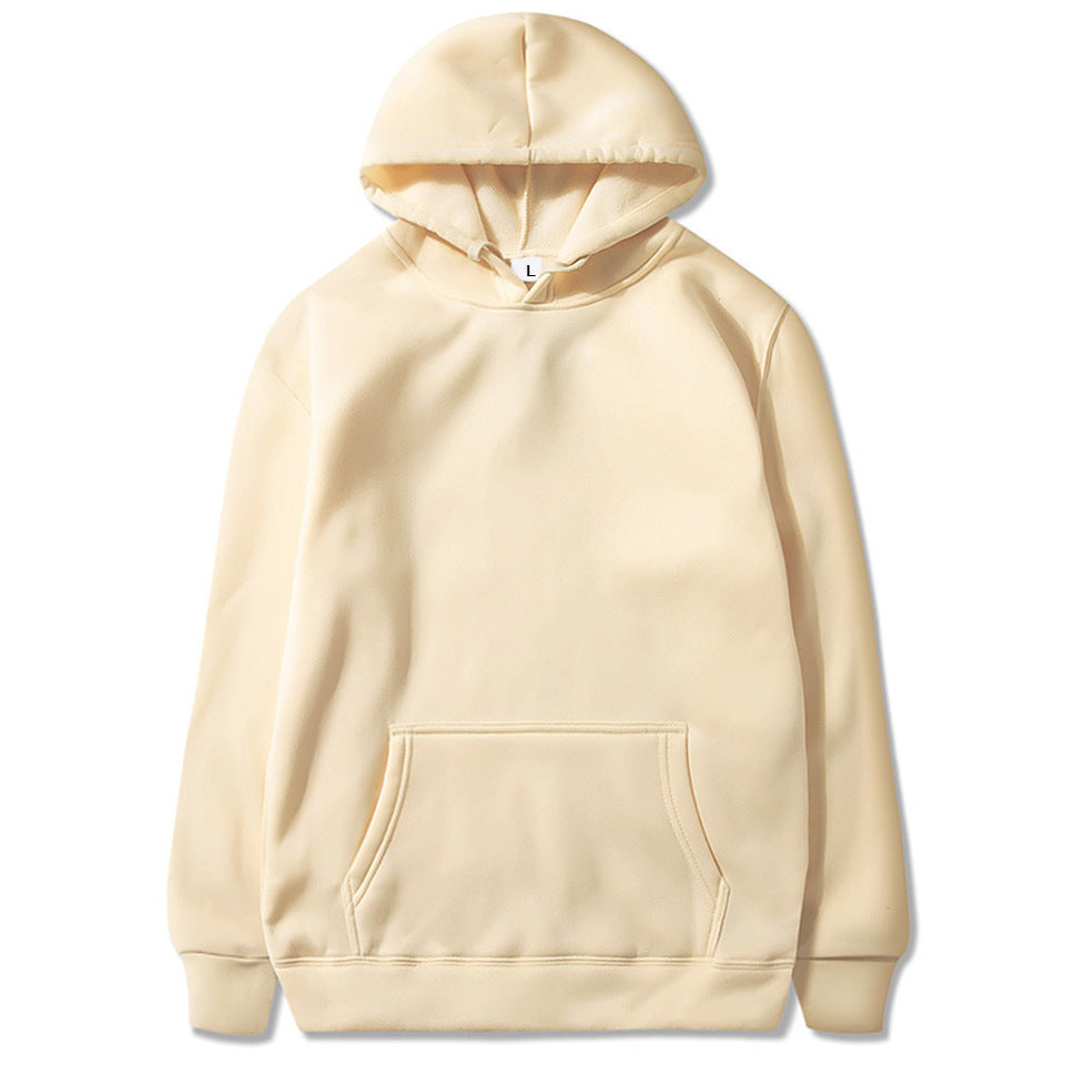 Loose casual hoodie