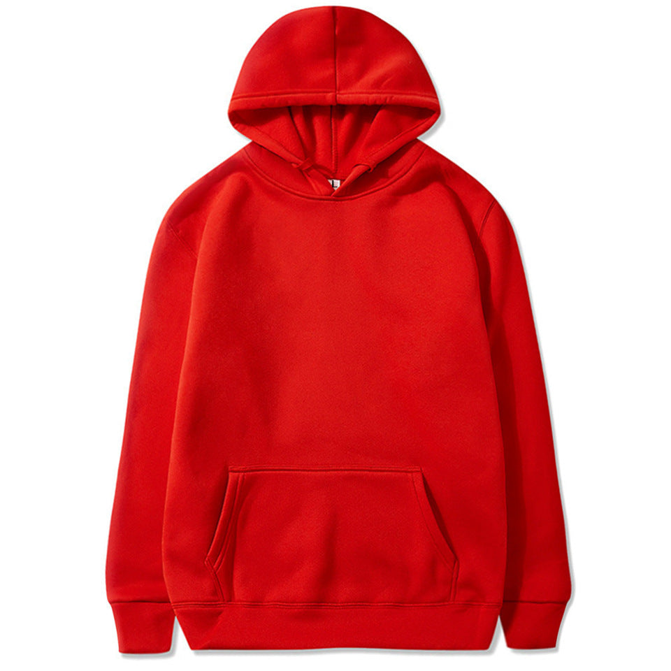 Loose casual hoodie