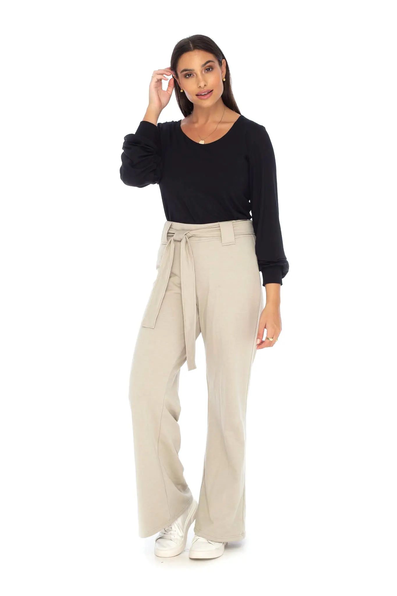 Loungewear Wide Leg Pants