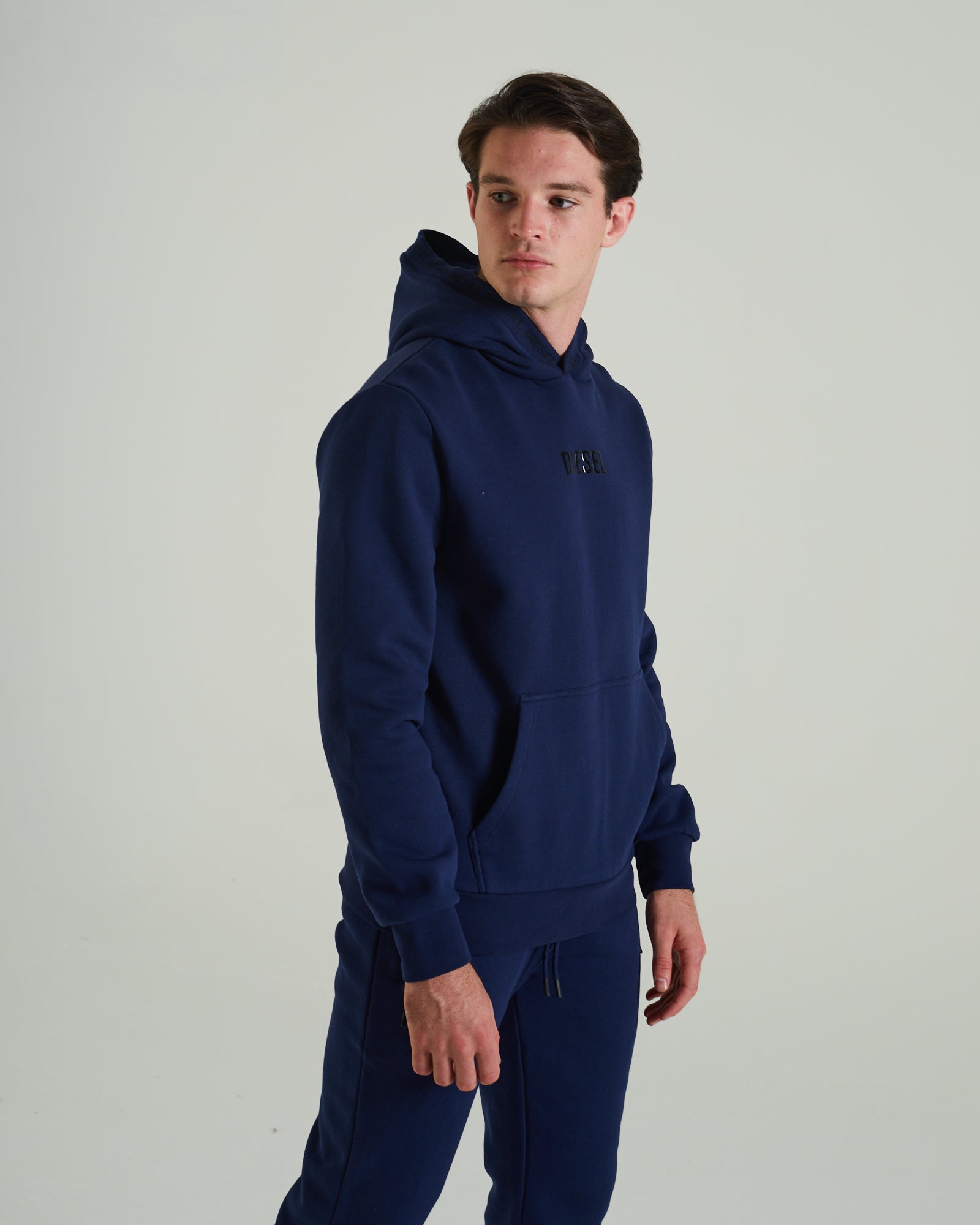 Lupin Hoodie Sapphire