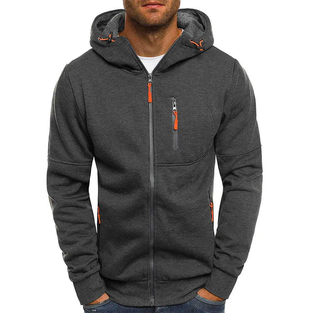 Male Tracksuit Hoodie