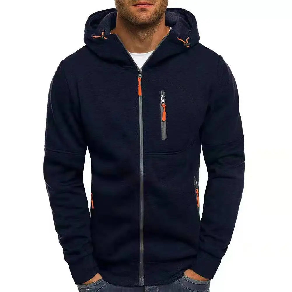 Male Tracksuit Hoodie