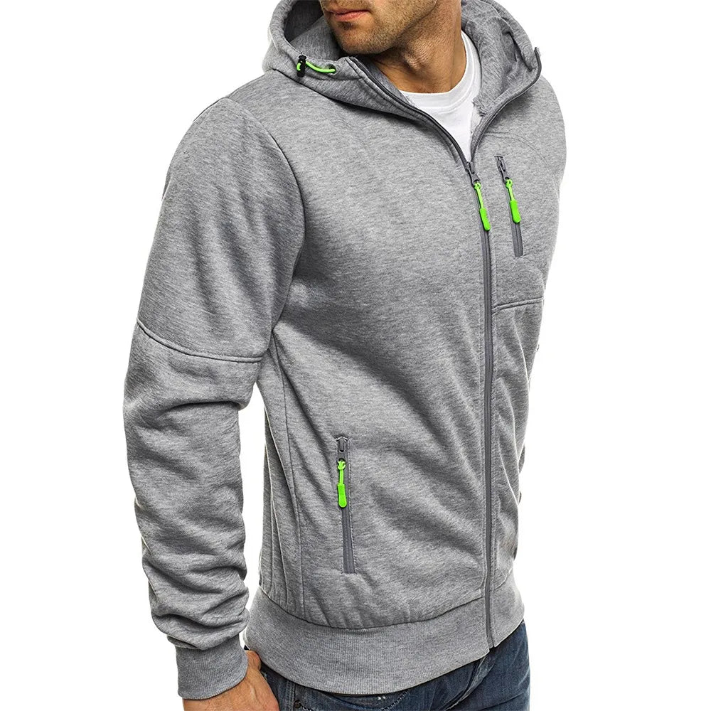 Male Tracksuit Hoodie