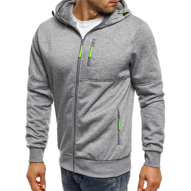 Male Tracksuit Hoodie