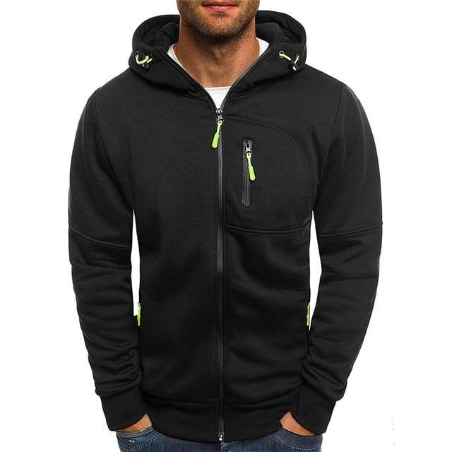 Male Tracksuit Hoodie