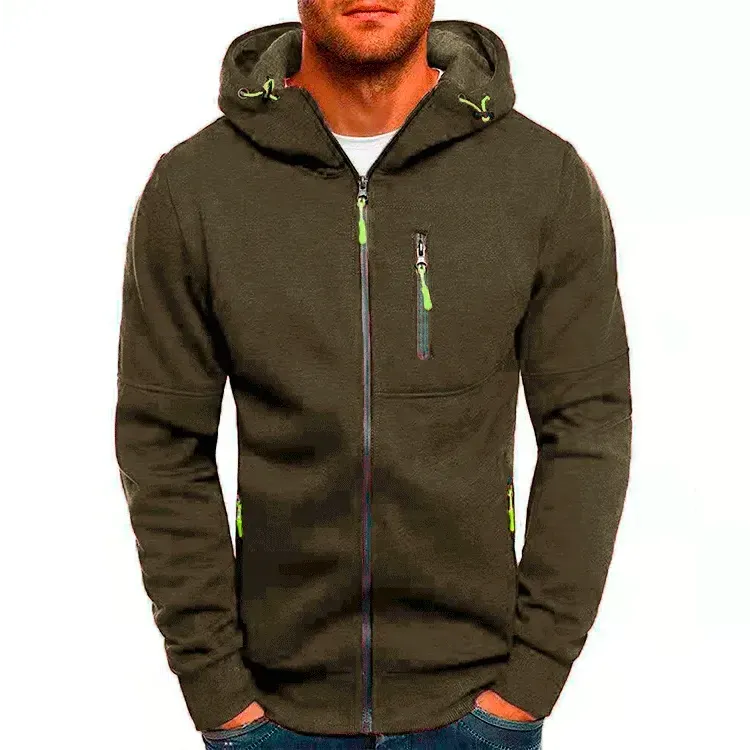 Male Tracksuit Hoodie