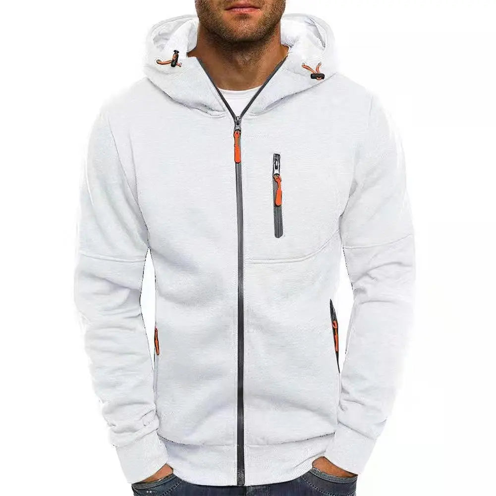 Male Tracksuit Hoodie