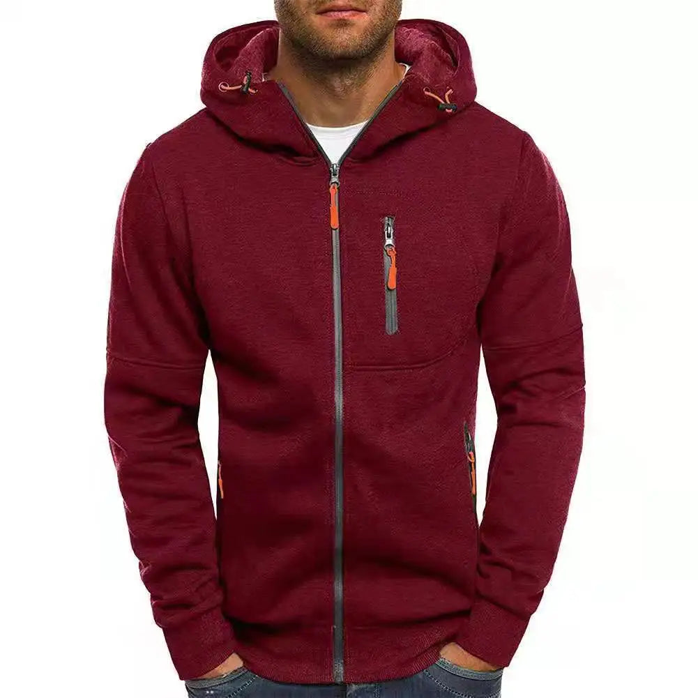 Male Tracksuit Hoodie