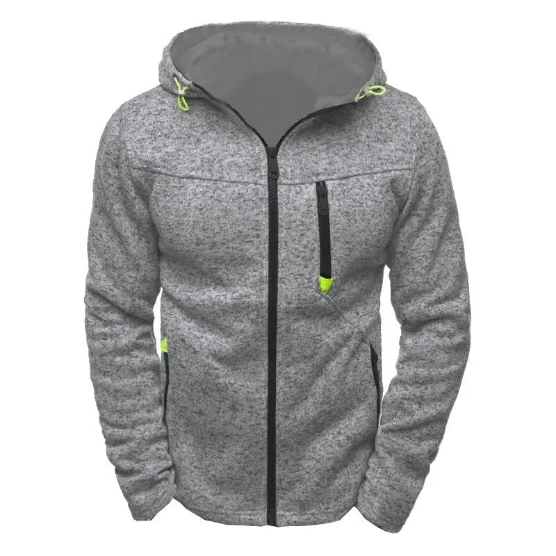 Male Tracksuit Hoodie