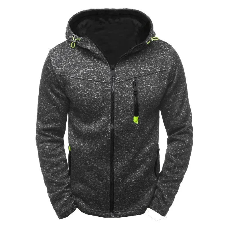 Male Tracksuit Hoodie