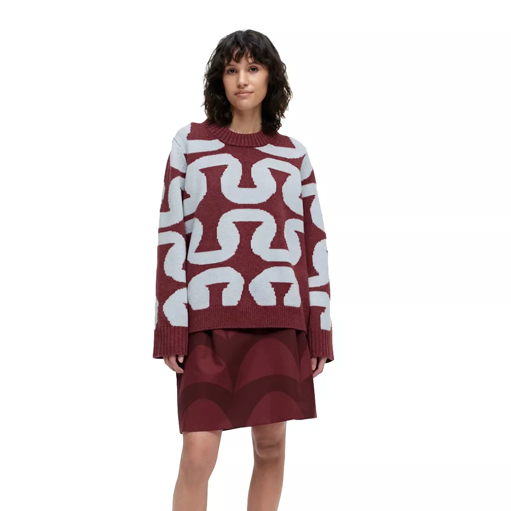 Marimekko Eksa Koukero Sweater