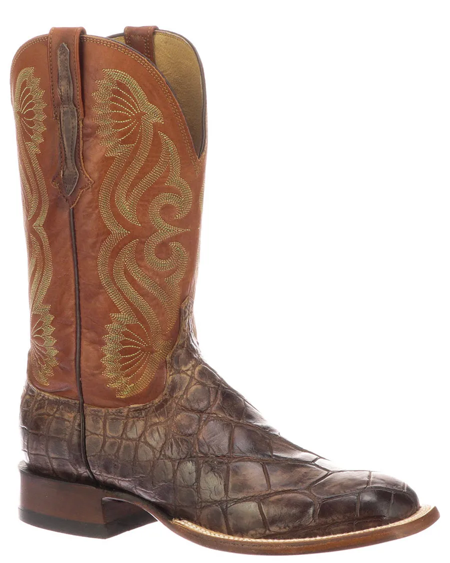 Men's Roy Western Boots