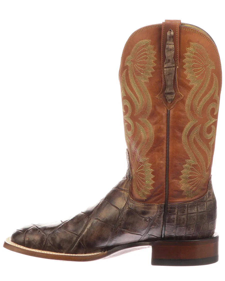 Men's Roy Western Boots