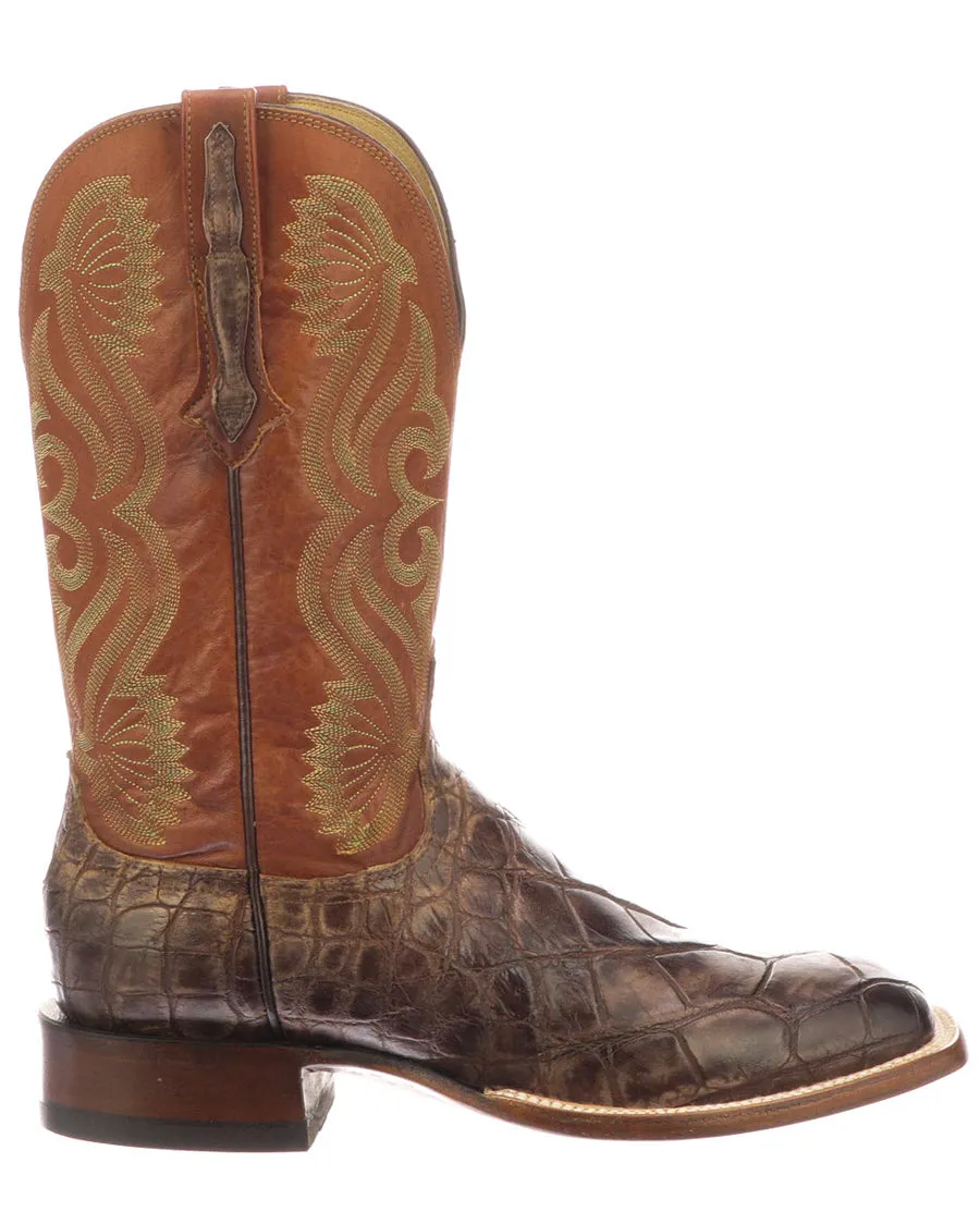 Men's Roy Western Boots