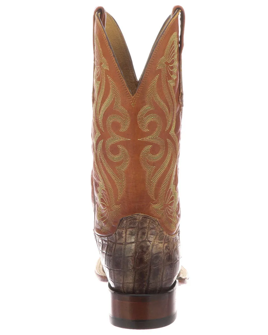 Men's Roy Western Boots