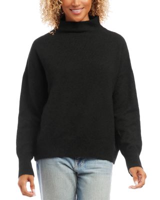 Mock Neck Sweater