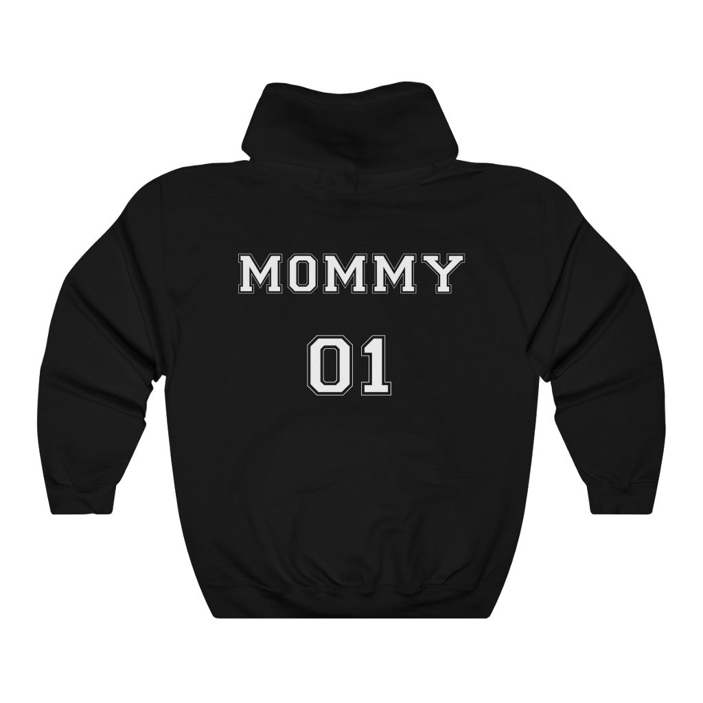 Mommy 01 Hoodie