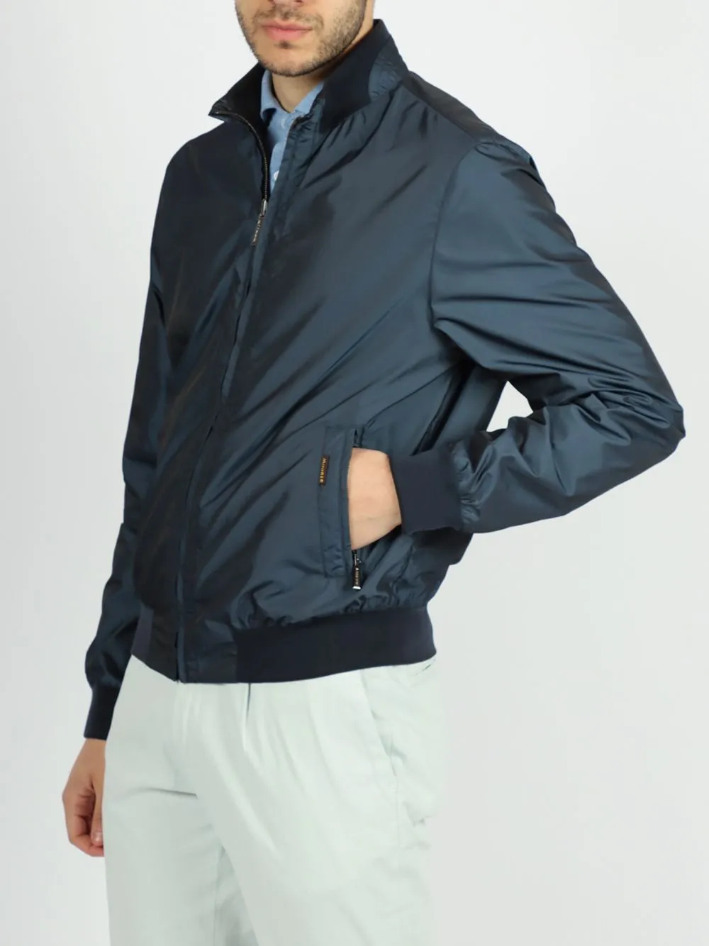 MOORER Bomber Jacket AXTEN-KM 