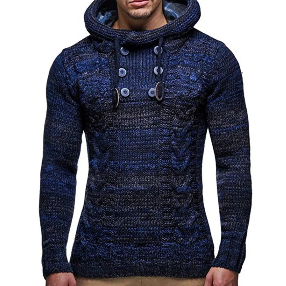 NaranjaSabor Men's Hoodie