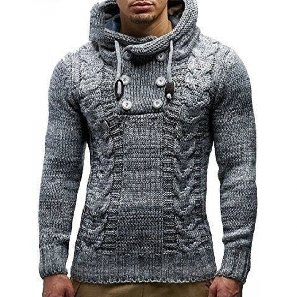 NaranjaSabor Men's Hoodie