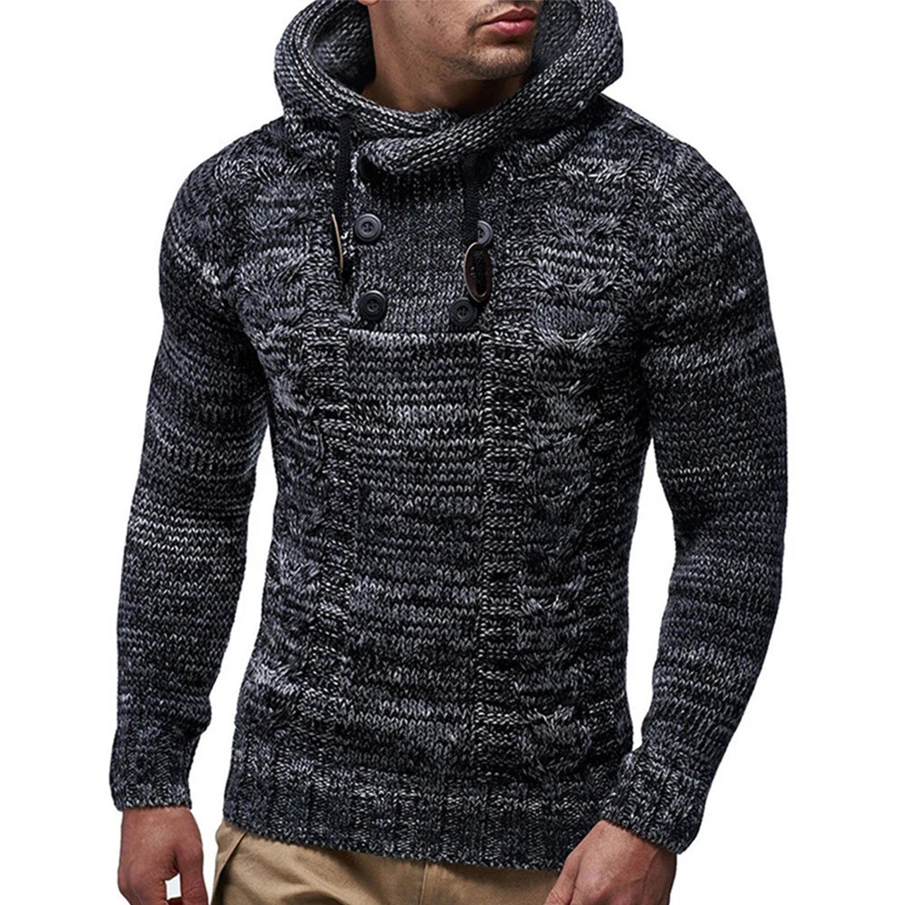 NaranjaSabor Men's Hoodie