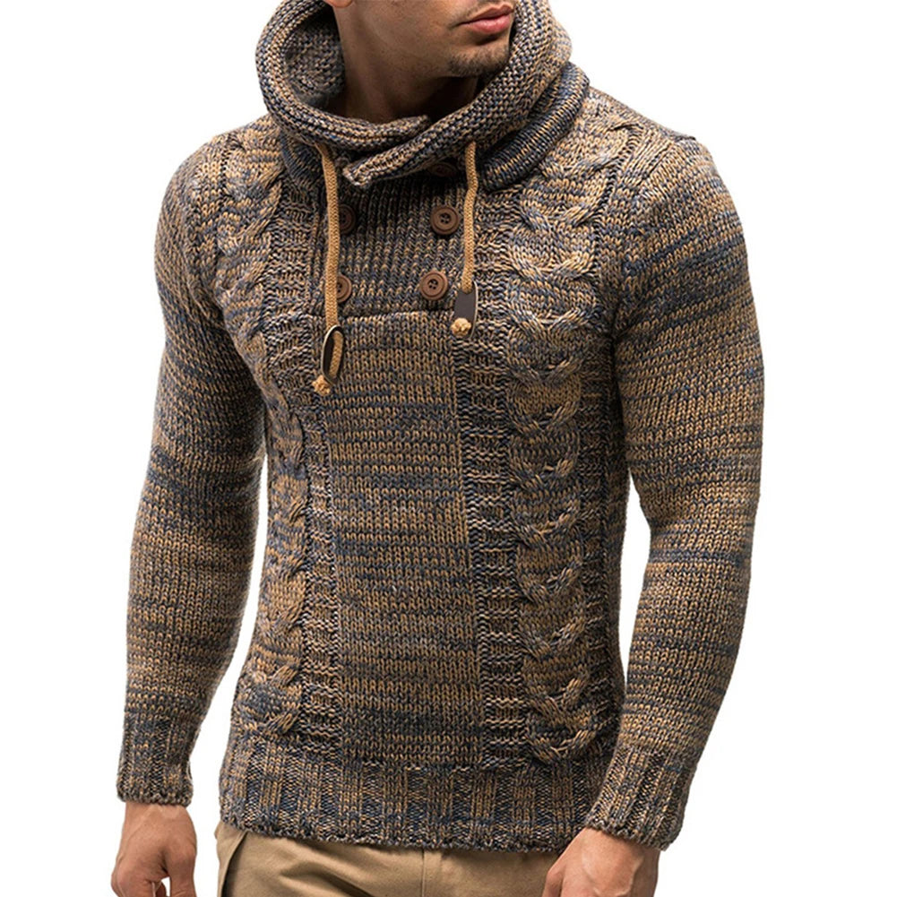 NaranjaSabor Men's Hoodie