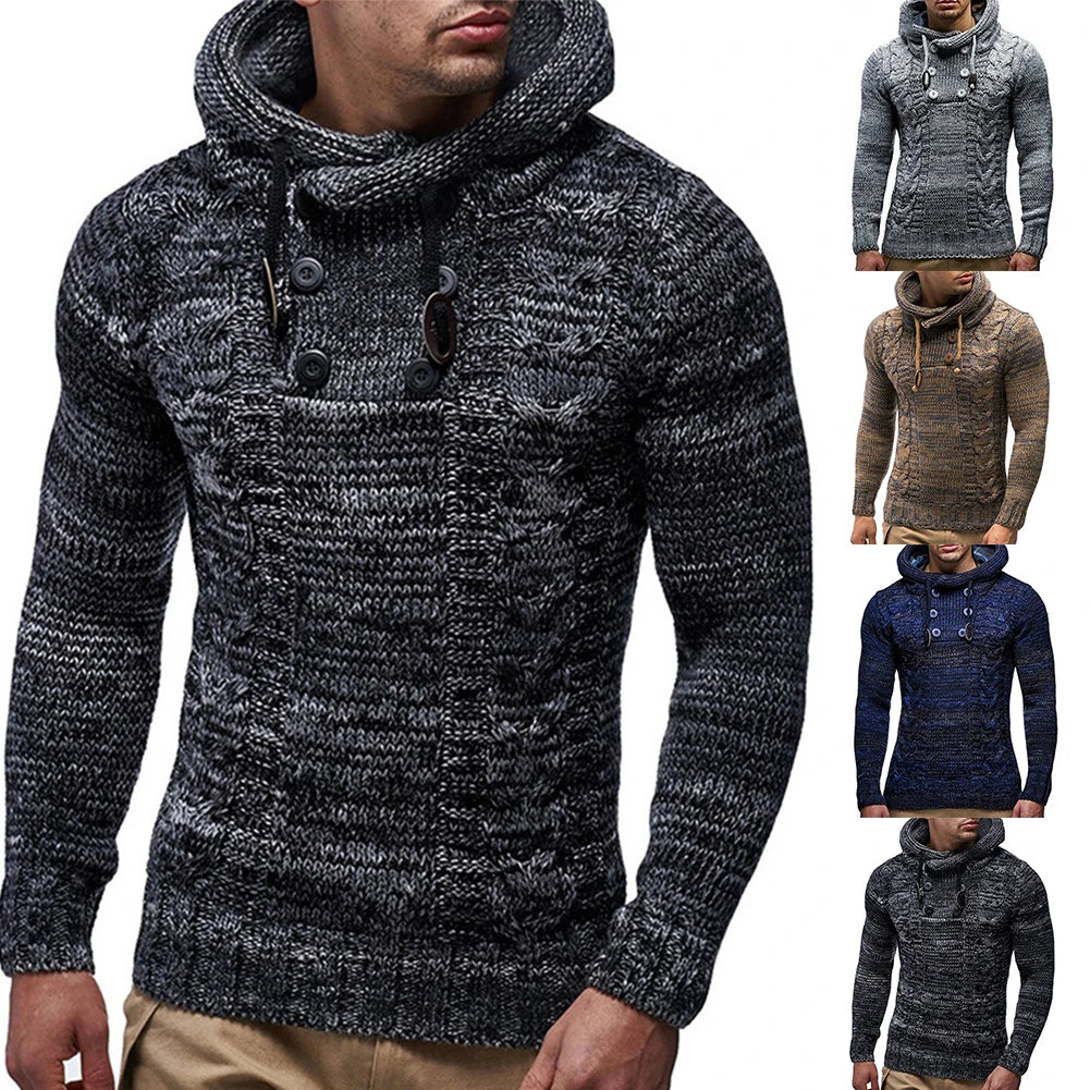 NaranjaSabor Men's Hoodie