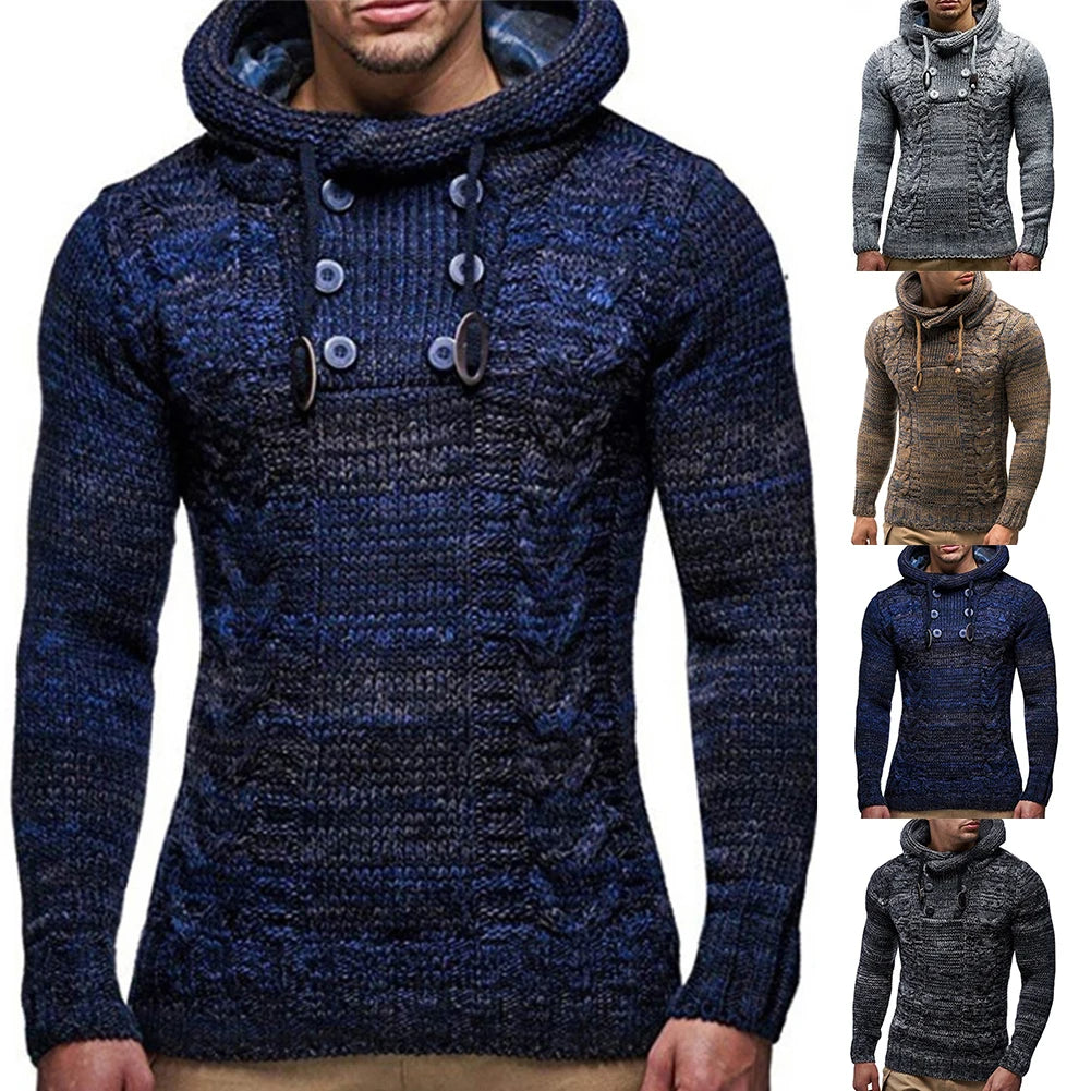 NaranjaSabor Men's Hoodie