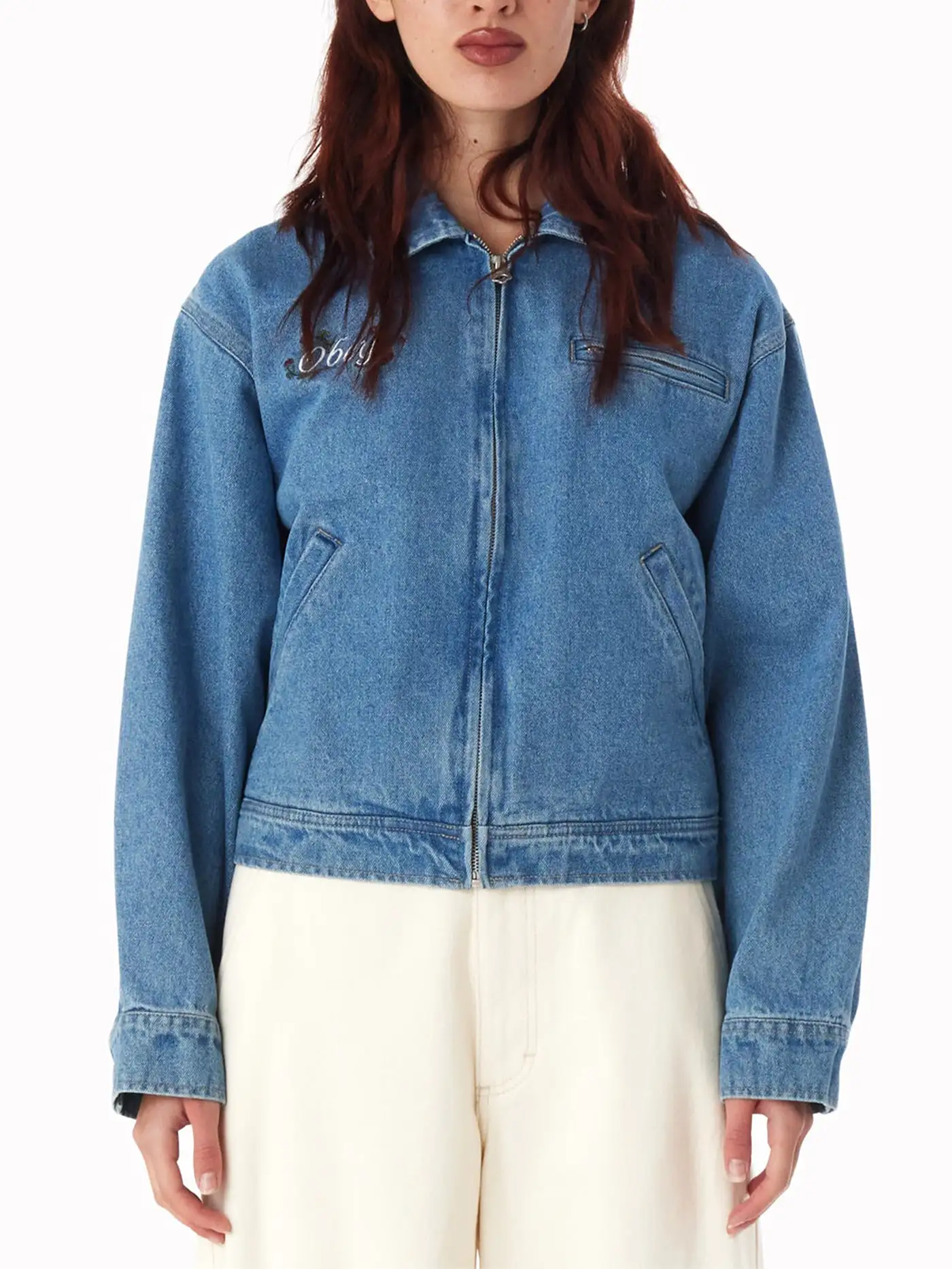 Nessa Denim Jacket