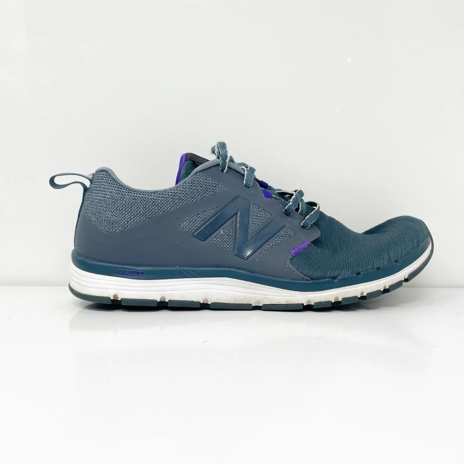 New Balance Womens 577 V5 WX577RG5 Gray Running Shoes Sneakers Size 8 B