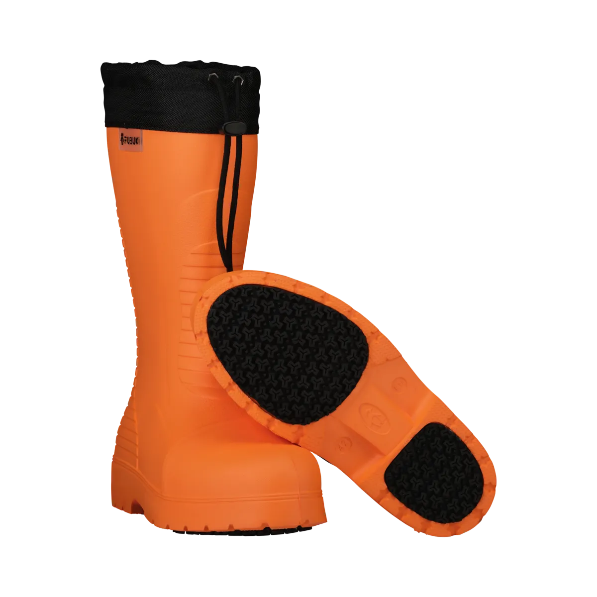 Niseko 2.0 boots - Orange