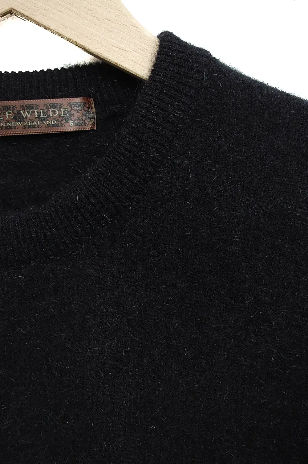 Noble Wilde Cambridge Crew black