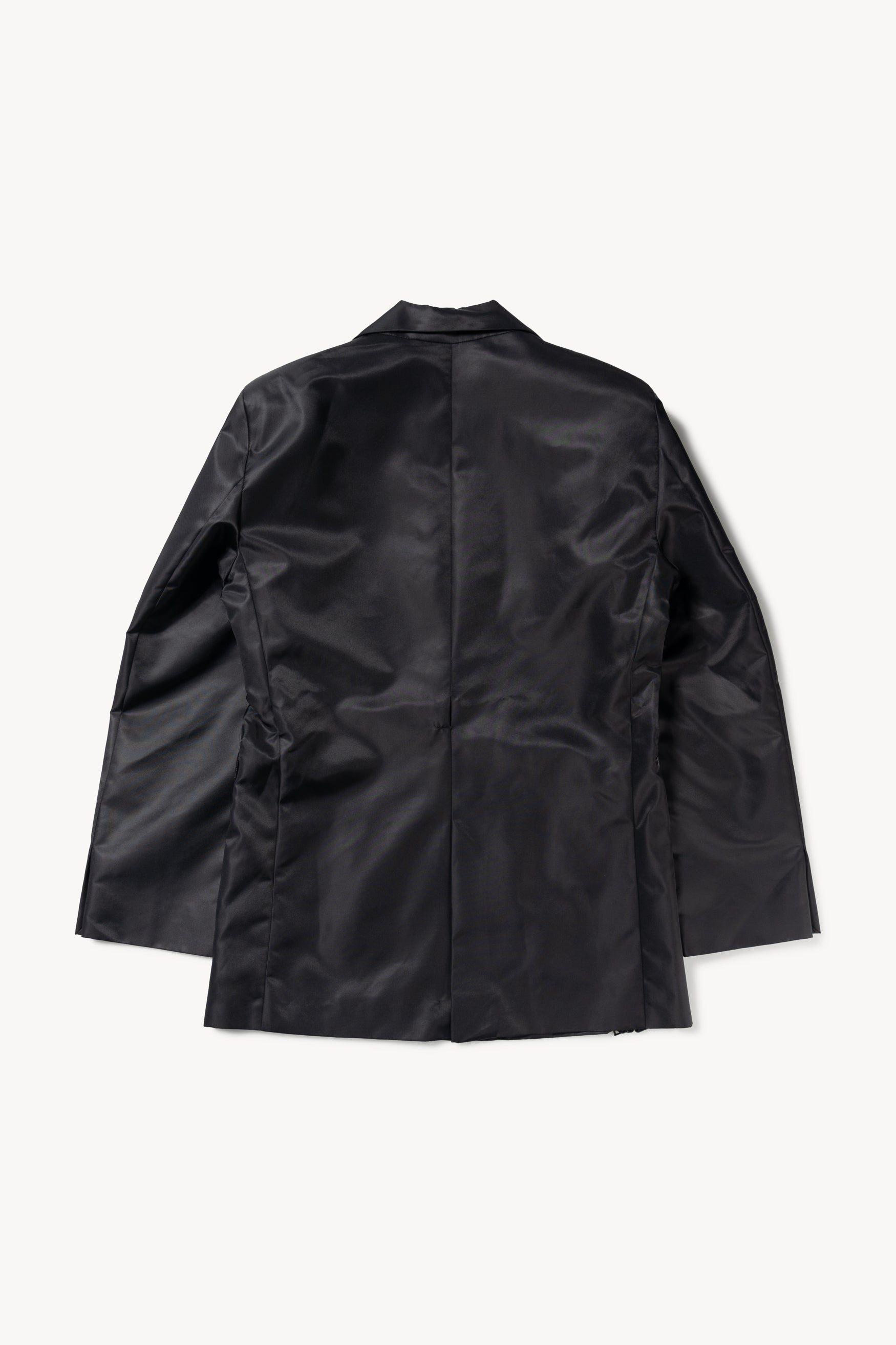 Nylon Tailored Jacket