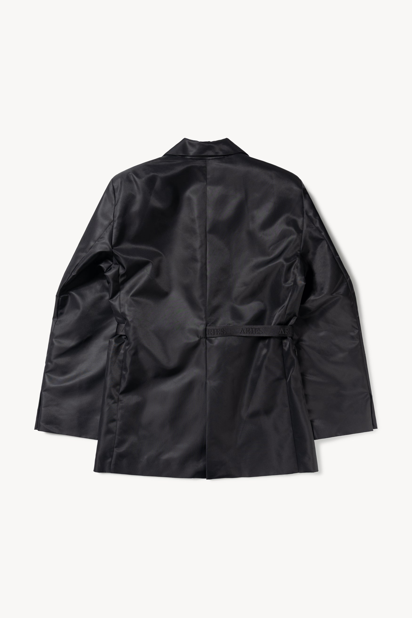 Nylon Tailored Jacket