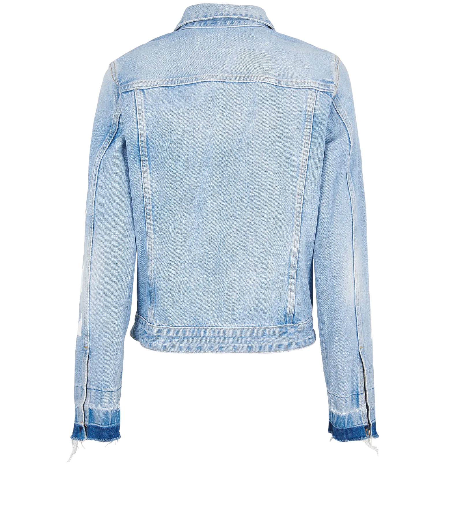 Off White Denim Jacket