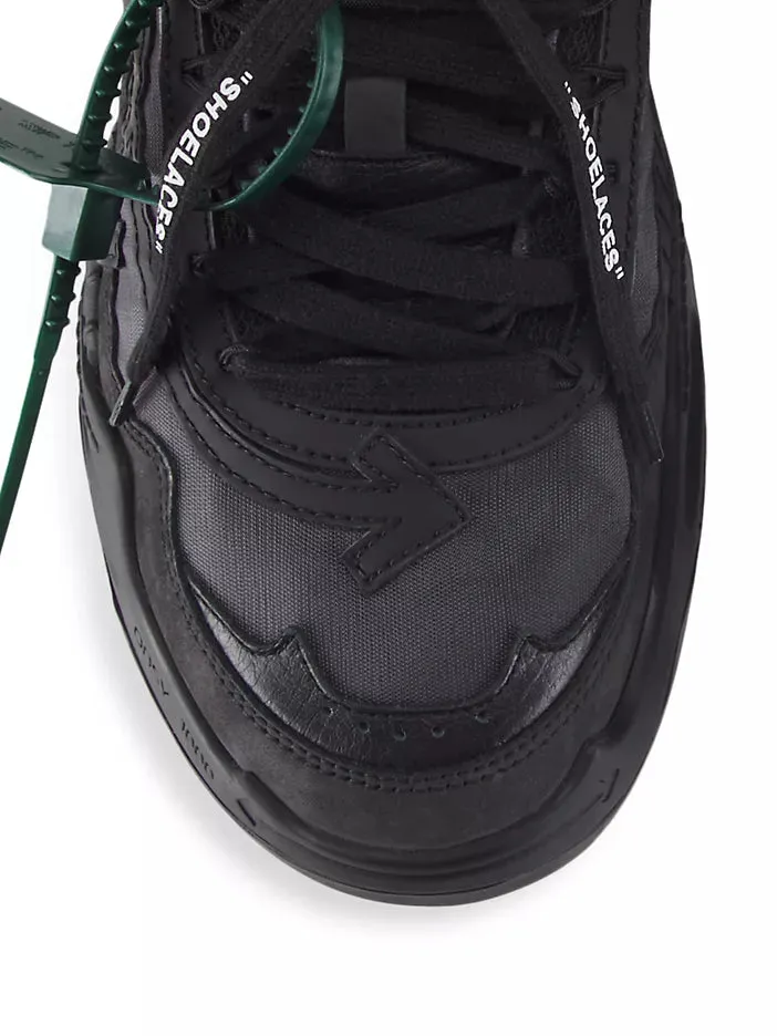 Off-White Odsy Lace-Up Sneakers