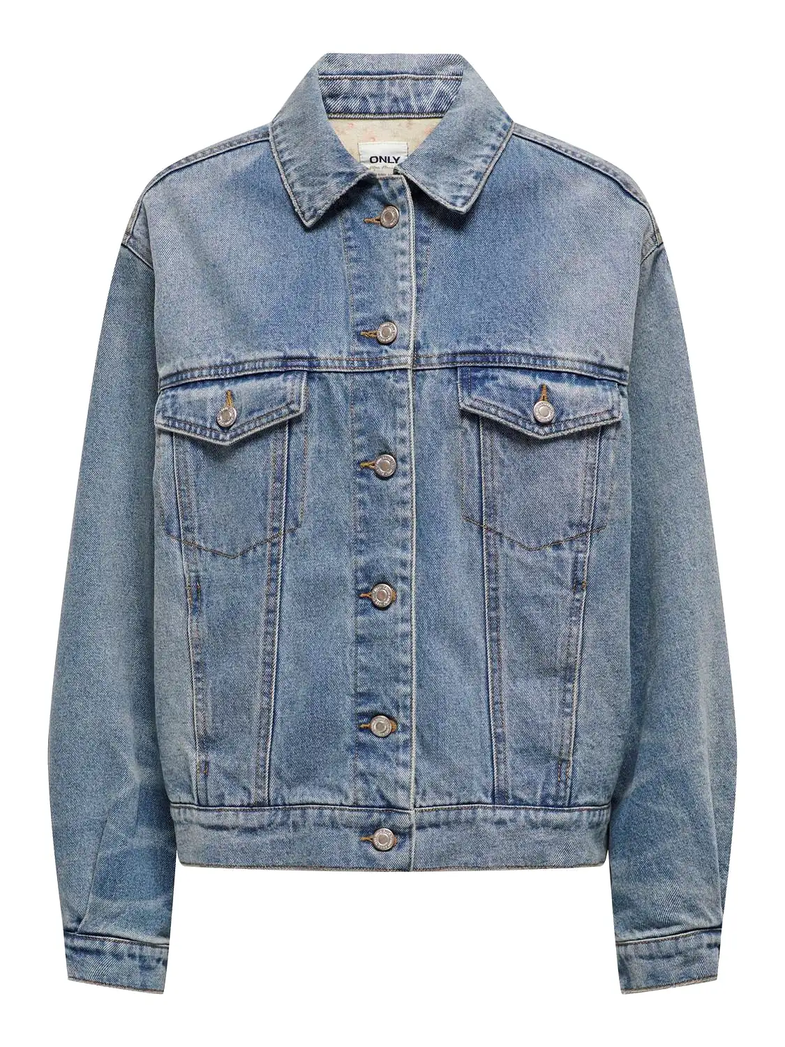 ONLY Indie Oversized Denim Jacket